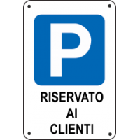 parcheggio clienti